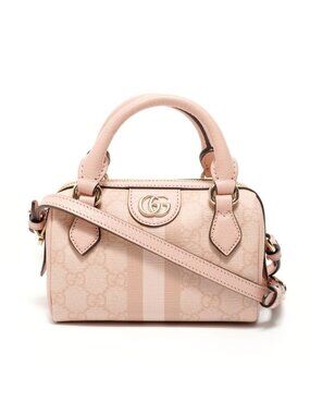 Gucci Ophidia Mini Boston Bag